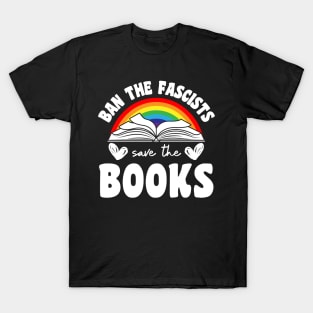 Banned Books T-Shirt